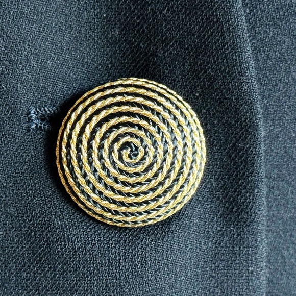 Fabulous Vintage Givenchy Fringed Jacket - Picture 11 of 14